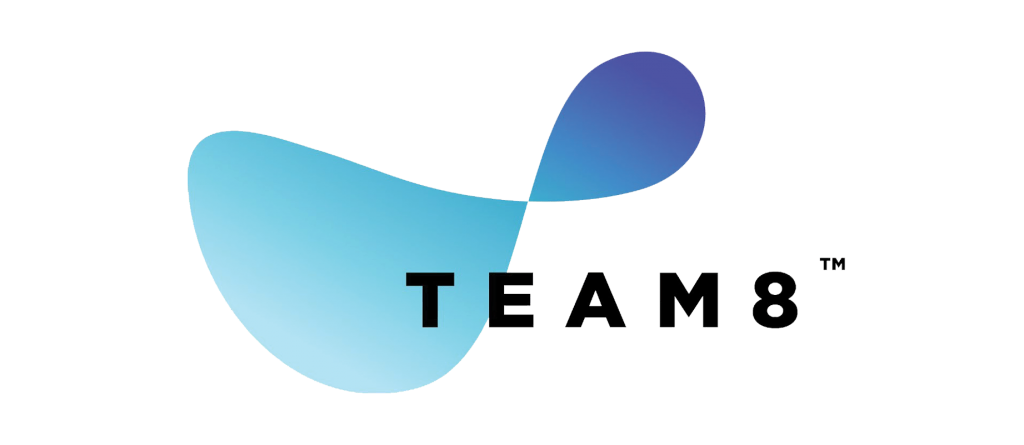team 8 logo