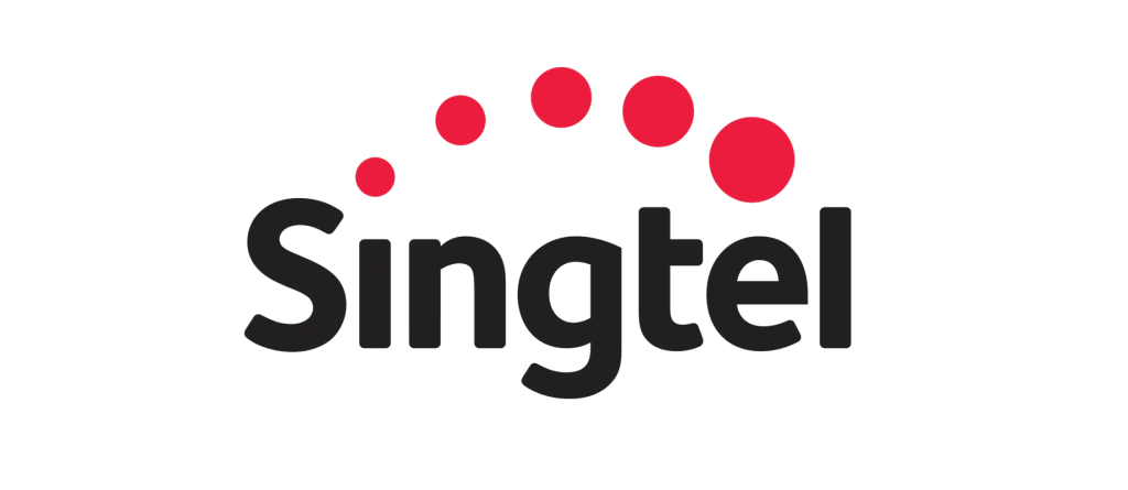 singtel logo
